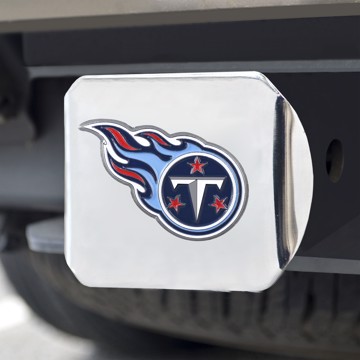 Picture of NFL - Tennessee Titans Hitch Cover 
