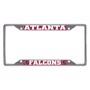 Picture of Atlanta Falcons License Plate Frame 