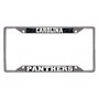 Picture of Carolina Panthers License Plate Frame 
