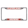 Picture of Cleveland Browns License Plate Frame 