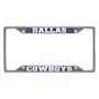 Picture of Dallas Cowboys License Plate Frame 