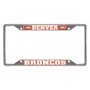 Picture of Denver Broncos License Plate Frame 
