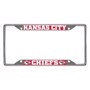 Picture of NFL - Kansas City Chiefs License Plate Frame 