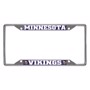 Picture of Minnesota Vikings License Plate Frame 