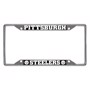 Picture of Pittsburgh Steelers License Plate Frame 