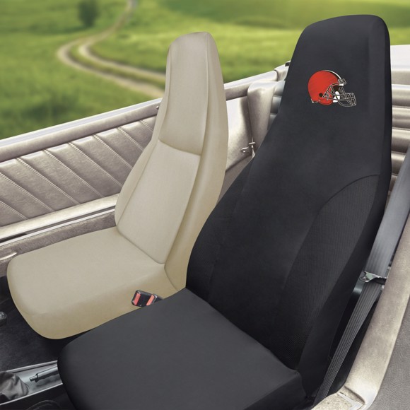 Picture of Cleveland Browns Seat Cover 