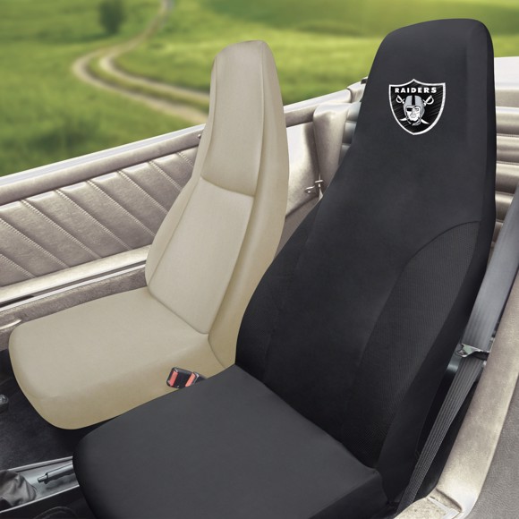 Picture of Las Vegas Raiders Seat Cover 