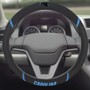 Picture of Carolina Panthers Steering Wheel Cover 
