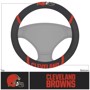 Picture of Cleveland Browns Steering Wheel Cover 