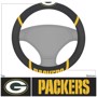 Picture of Green Bay Packers Steering Wheel Cover 