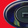 Picture of Carolina Panthers Emblem - Chrome 