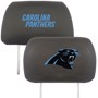 Picture of Carolina Panthers Headrest Cover
