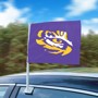 Picture of LSU Tigers Car Flag