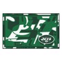 Picture of New York Jets 4x6 Plush Rug