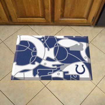 Picture of NFL - Indianapolis Colts Scraper Mat