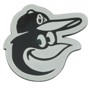 Picture of Baltimore Orioles Emblem - Chrome