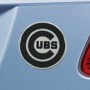 Picture of Chicago Cubs Emblem - Chrome