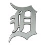 Picture of Detroit Tigers Emblem - Chrome