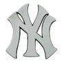 Picture of New York Yankees Emblem - Chrome
