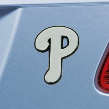 Picture of MLB - Philadelphia Phillies Emblem - Chrome