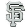 Picture of San Francisco Giants Emblem - Chrome