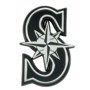 Picture of Seattle Mariners Emblem - Chrome
