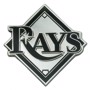 Picture of Tampa Bay Rays Emblem - Chrome