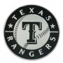 Picture of Texas Rangers Emblem - Chrome