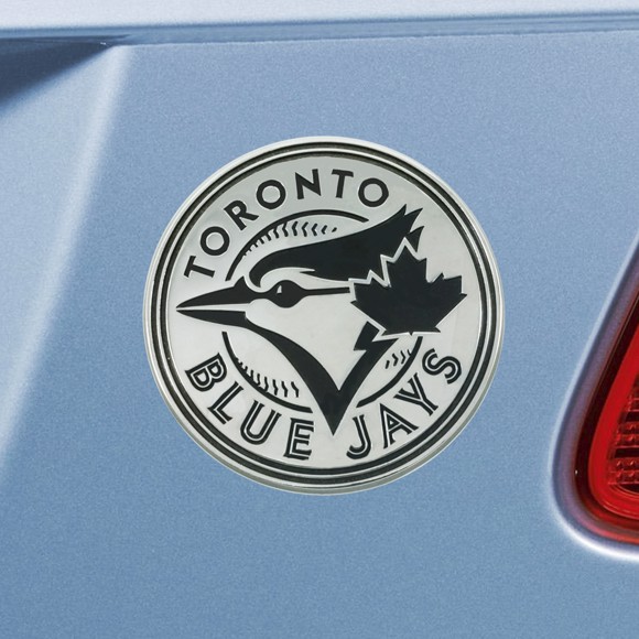Picture of Toronto Blue Jays Emblem - Chrome