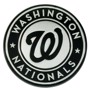 Picture of Washington Nationals Emblem - Chrome