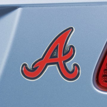 Picture of Atlanta Braves Emblem - Color