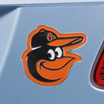 Picture of MLB - Baltimore Orioles Emblem - Color