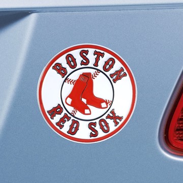 Picture of MLB - Boston Red Sox Emblem - Color