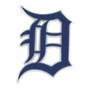 Picture of Detroit Tigers Emblem - Color