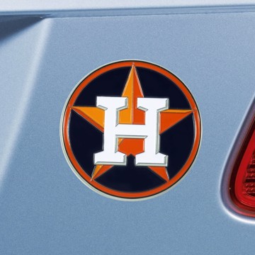 Picture of Houston Astros Emblem - Color