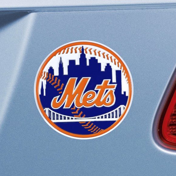 Picture of New York Mets Emblem - Color