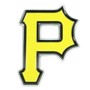 Picture of Pittsburgh Pirates Emblem - Color