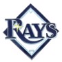 Picture of Tampa Bay Rays Emblem - Color