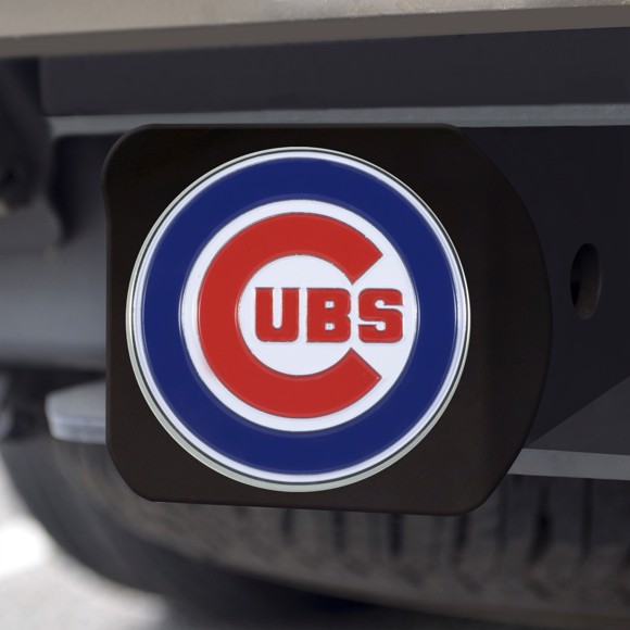 Picture of Chicago Cubs Hitch Cover