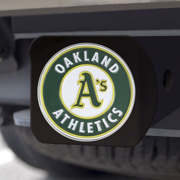 Picture of MLB - Oakland Athletics Hitch Cover