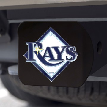 Picture of MLB - Tampa Bay Rays Hitch Cover