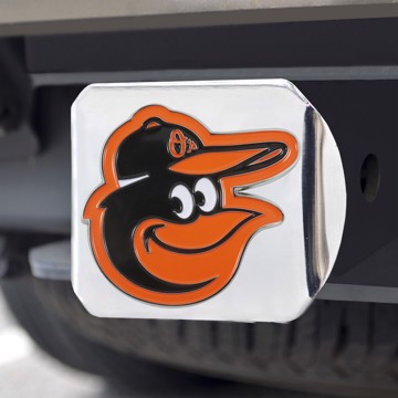 Picture of Baltimore Orioles Hitch Cover