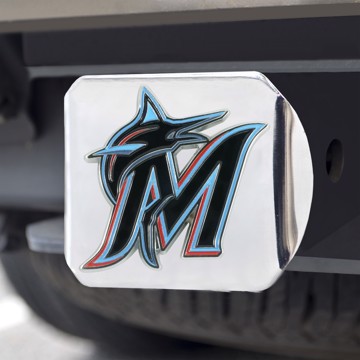 Picture of Miami Marlins Hitch Cover