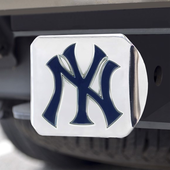 Picture of New York Yankees Hitch Cover