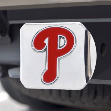 Picture of MLB - Philadelphia Phillies Hitch Cover