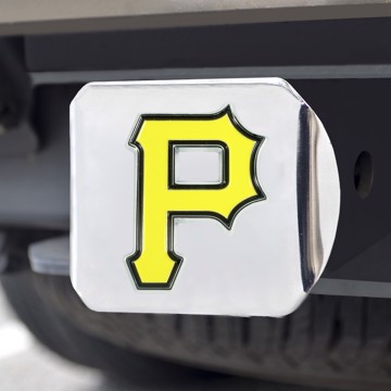 Picture of MLB - Pittsburgh Pirates Hitch Cover