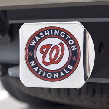 Picture of Washington Nationals Hitch Cover