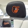 Picture of Baltimore Orioles Headrest Cover