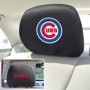 Picture of Chicago Cubs Headrest Cover