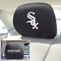 Picture of Chicago White Sox Headrest Cover